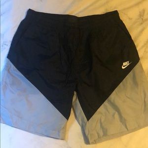 Men’s athletic shorts